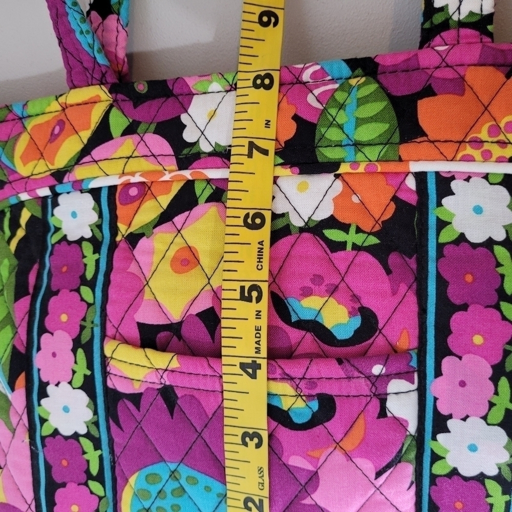 Vera Bradley Mandy Shoulder Bag - Picture 15 of 16